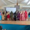 Contestants of the Miss Hijabi Competition