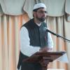 Maulana Junaid gives the feature address