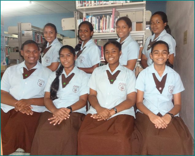 Library prefects